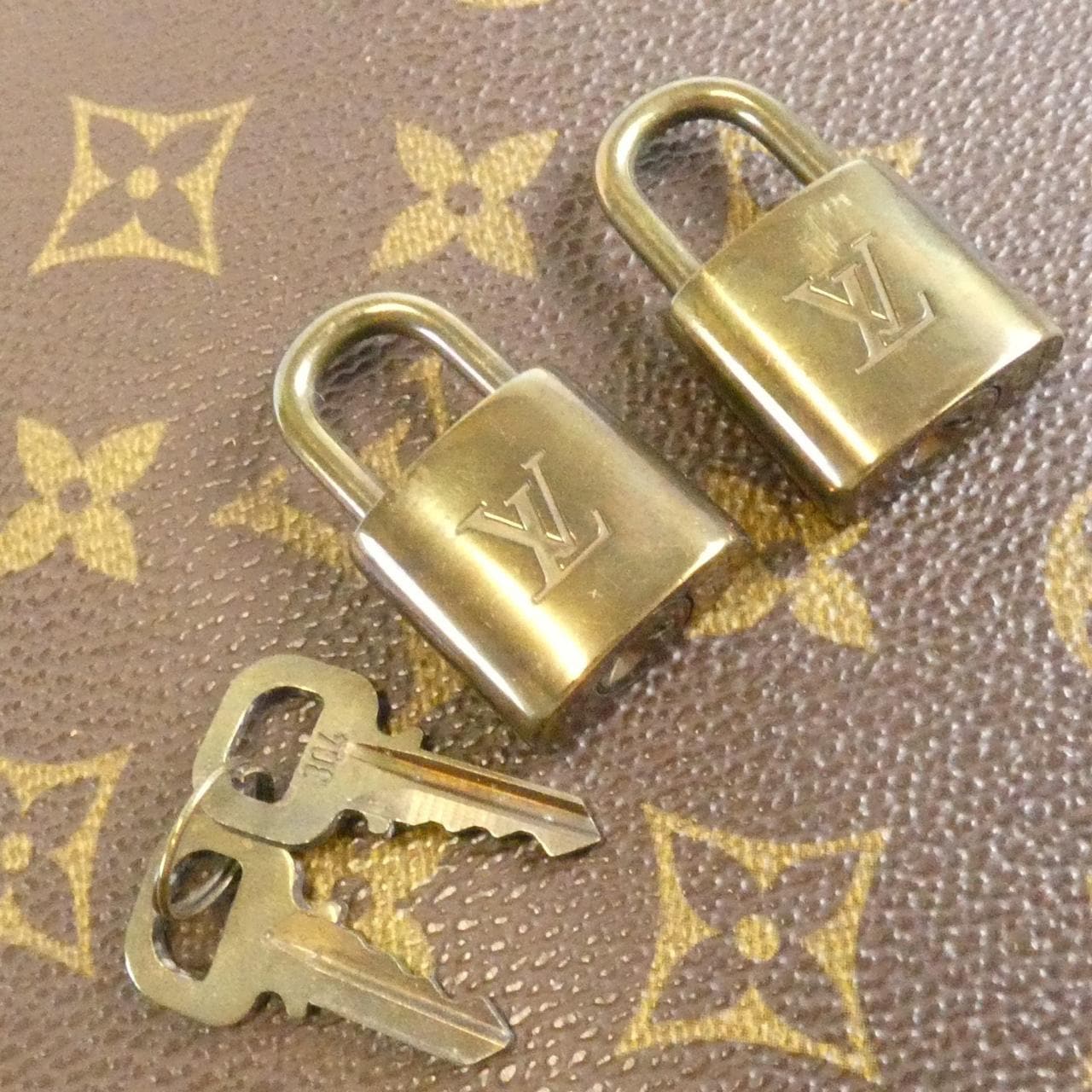 ルイヴィトン モノグラム アリゼ トロワ ポッシュ M41391 ボストンバッグ