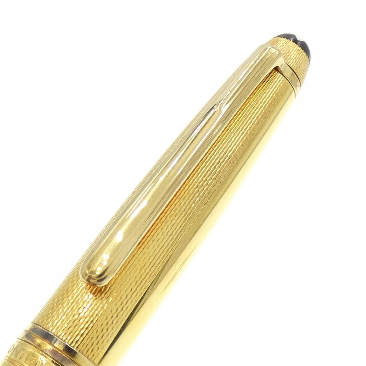 MONTBLANC Meisterstuck 1643 Vermeil Barley Ballpoint Pen