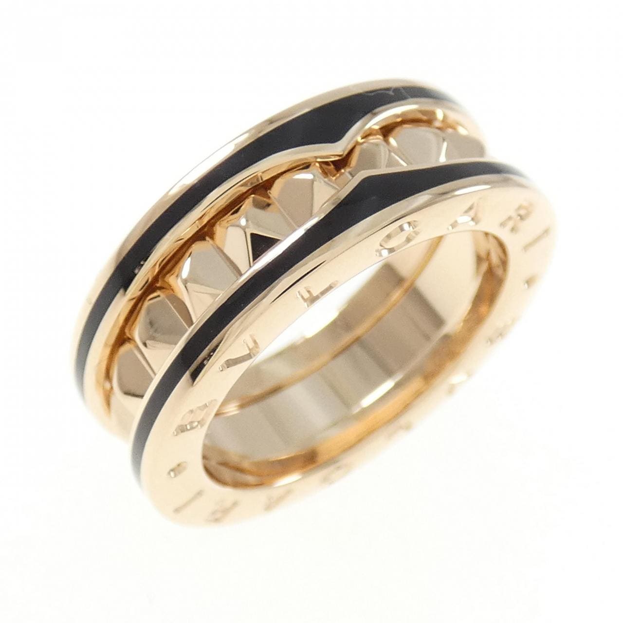 BVLGARI B.zero1 Rock 1 戒指