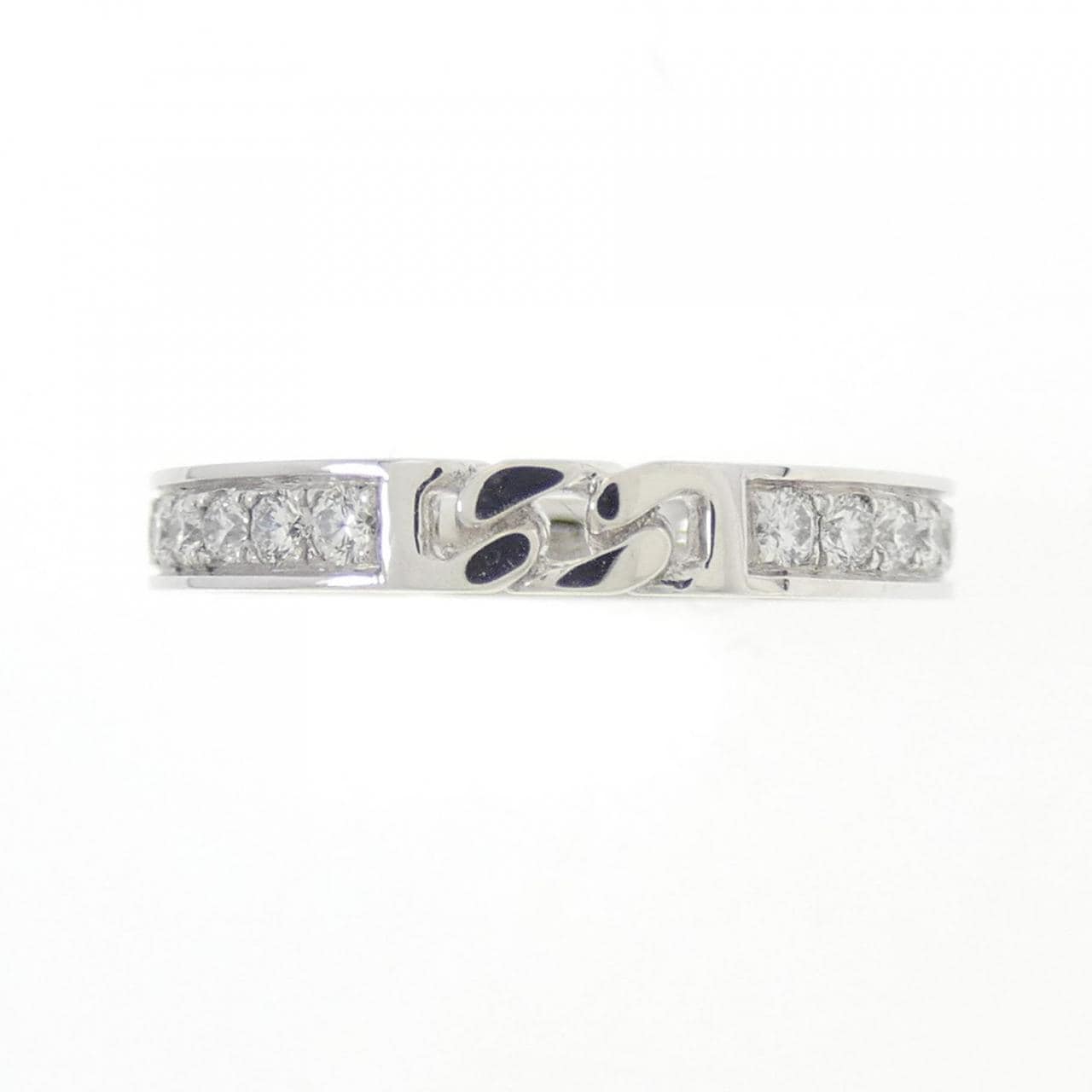 HERMES Ever Cellier Ring 0.34CT