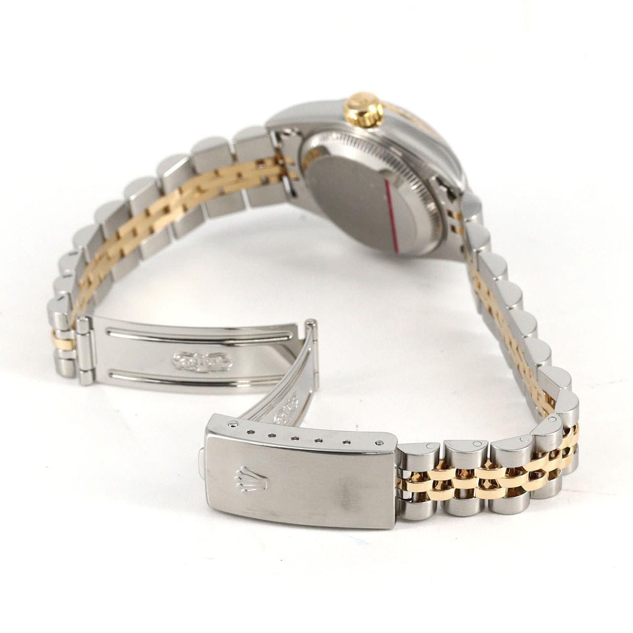 ロレックス デイトジャスト 79173 SSxYG 自動巻 P番