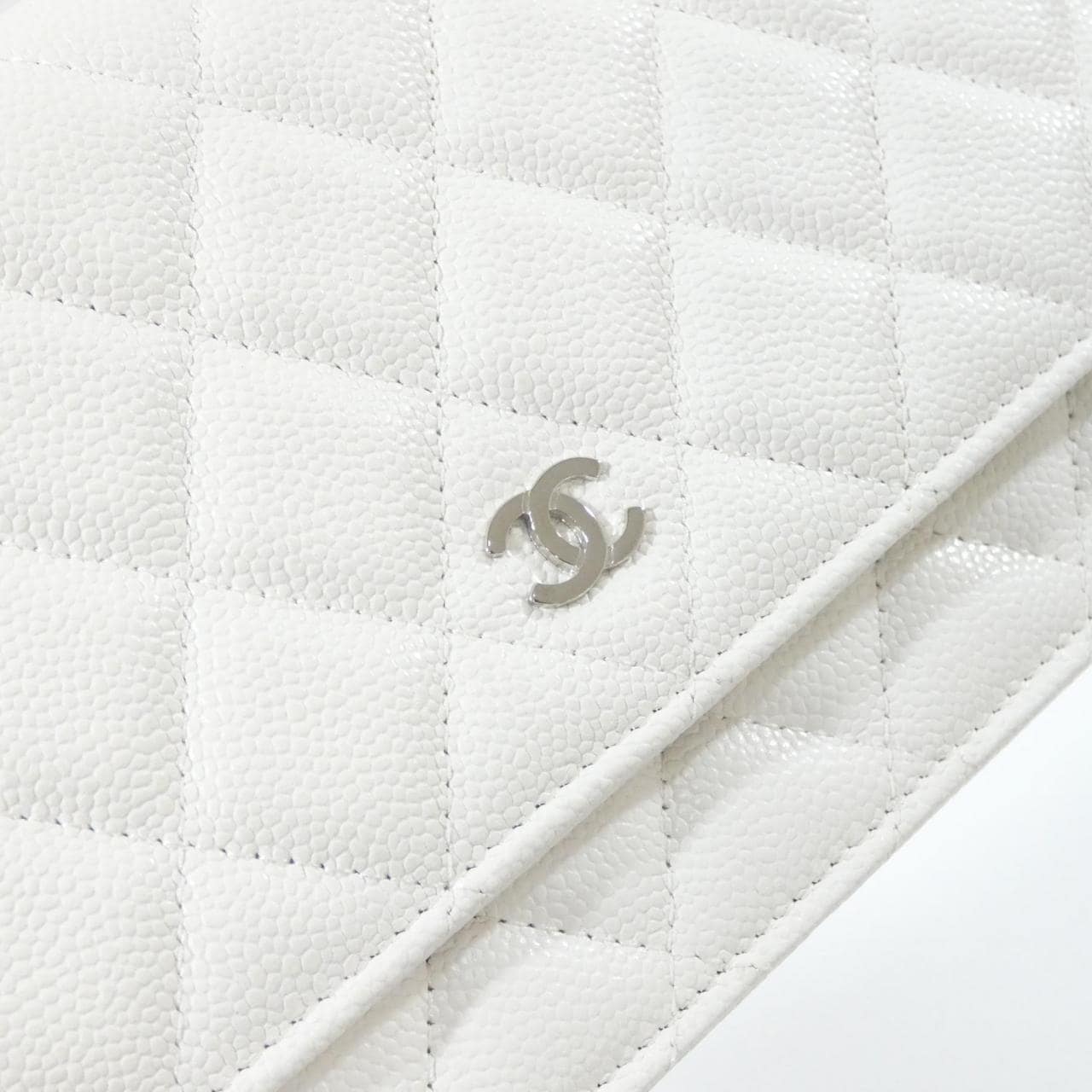 シャネル タイムレスクラシック ライン AP0250 チェーンウォレット