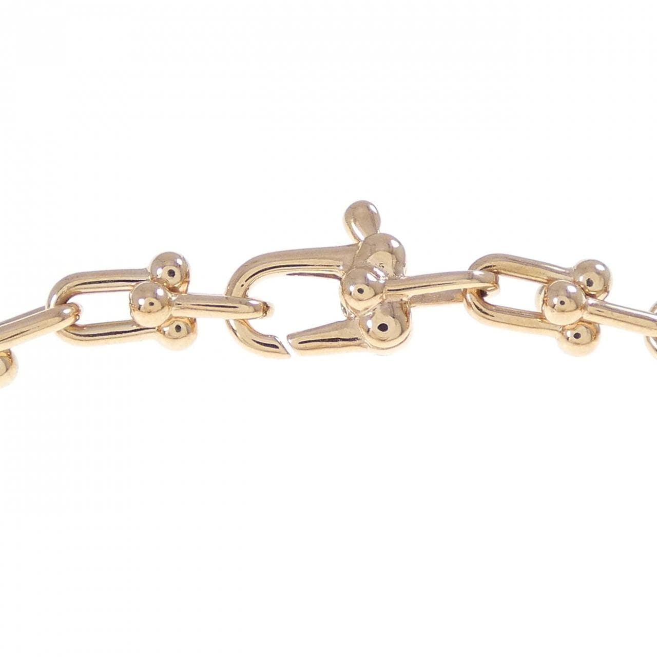 ティファニー ハードウェア マイクロ リンク ブレスレット