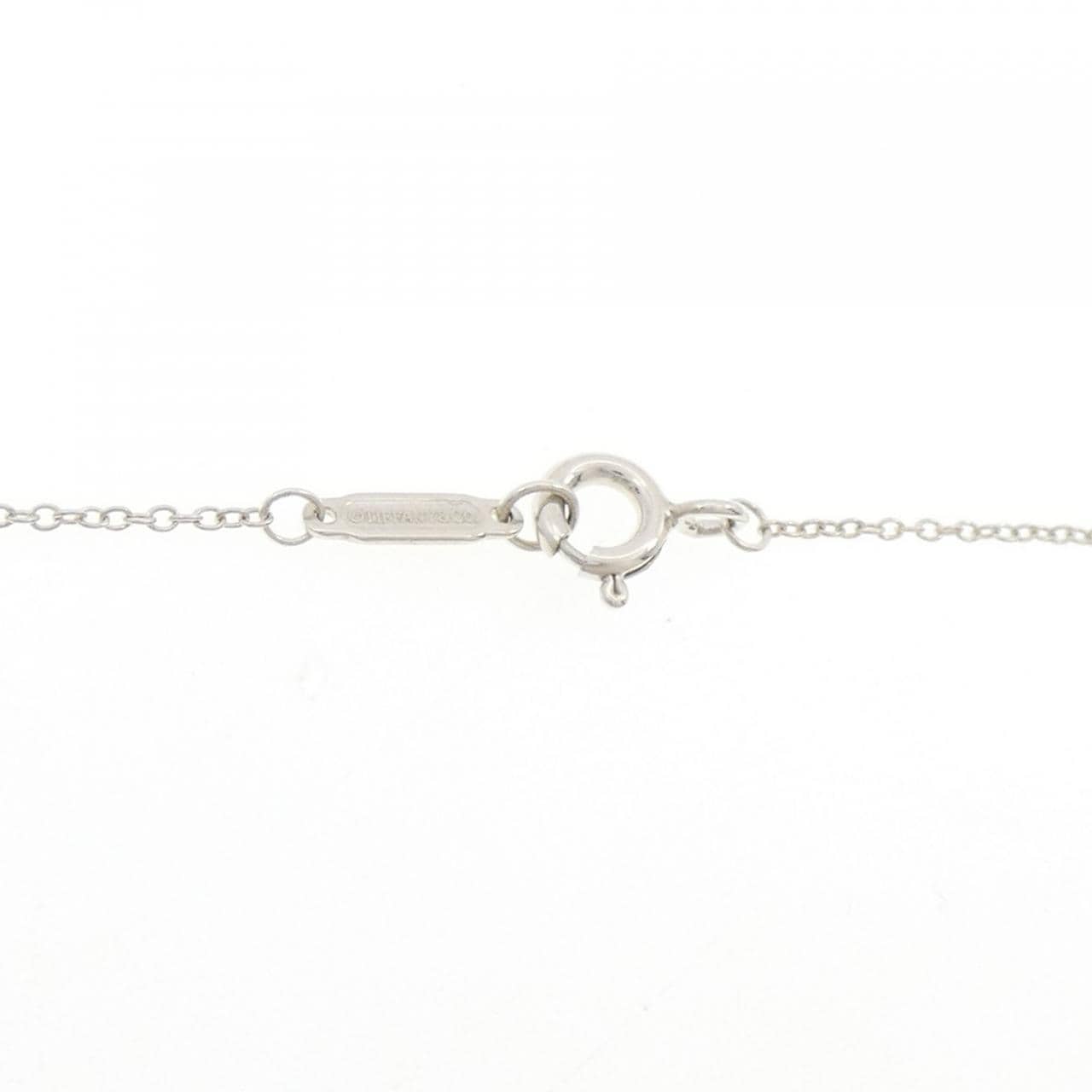 ティファニー アトラス ラリアット ネックレス