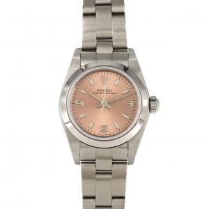 ROLEX蠔式恆動 76080 SS自動上弦F 編號