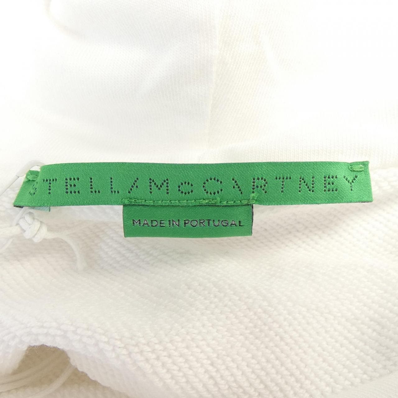 ステラマッカートニー STELLA MCCARTNEY レコードフーディ パーカー