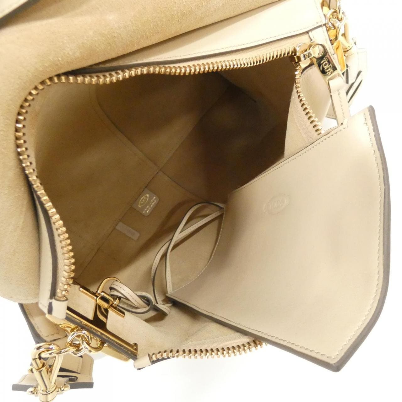 【新品】トッズ T CASE XBWTSTO9200XPRC600 ショルダーバッグ