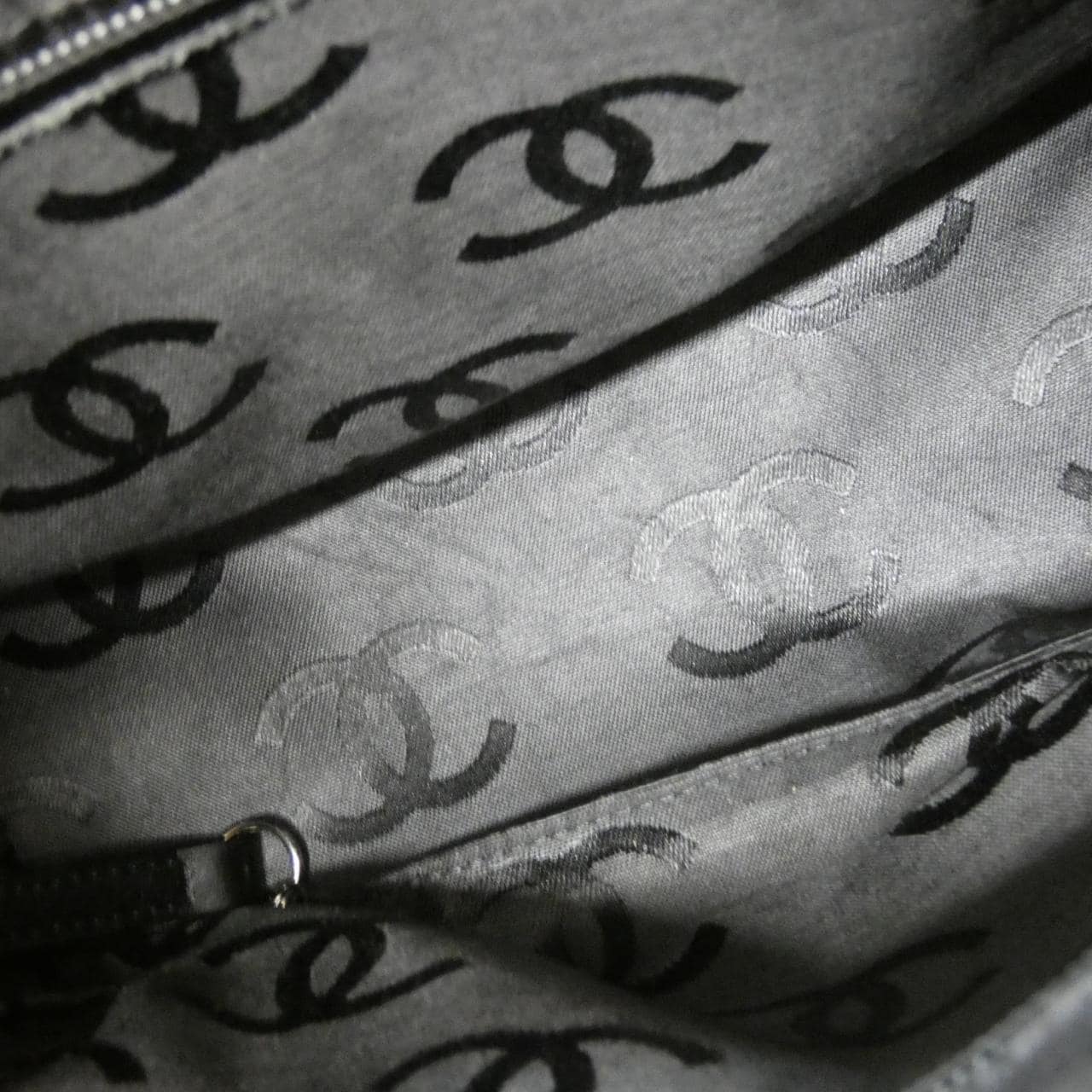 シャネル カンボン ライン 25167 バッグ