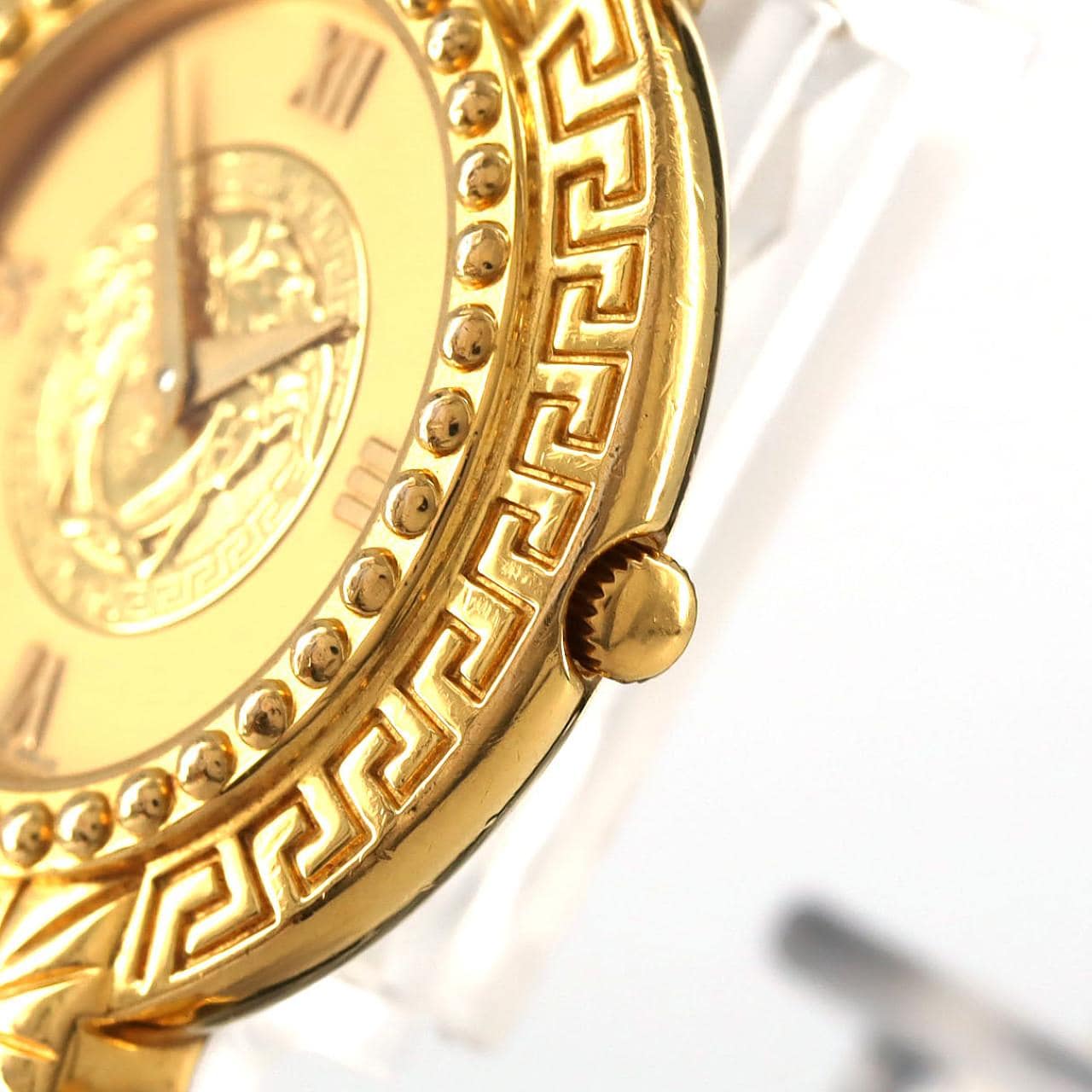 【ノーメンテナンス還元価格】ジャンニヴェルサーチ 7008012 GP クォーツ