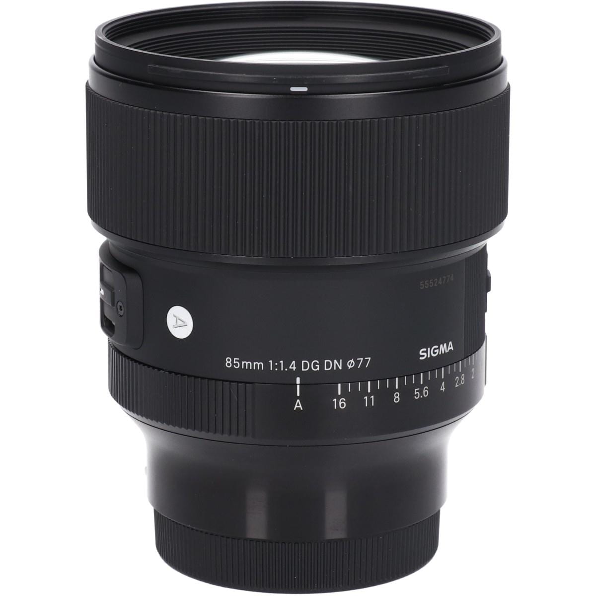 Ｅ８５ｍｍ　Ｆ１．４ＤＧ　ＤＮ（Ａ）