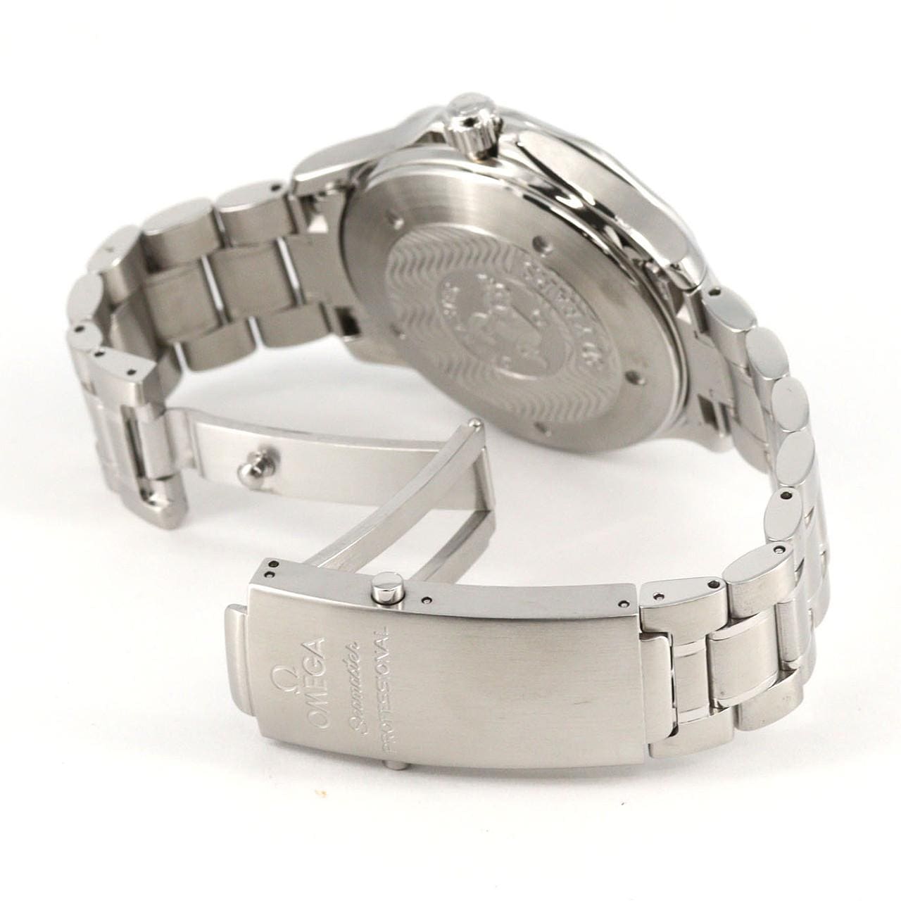 オメガ シーマスターGMT･50YEARS 2234.50 SS 自動巻