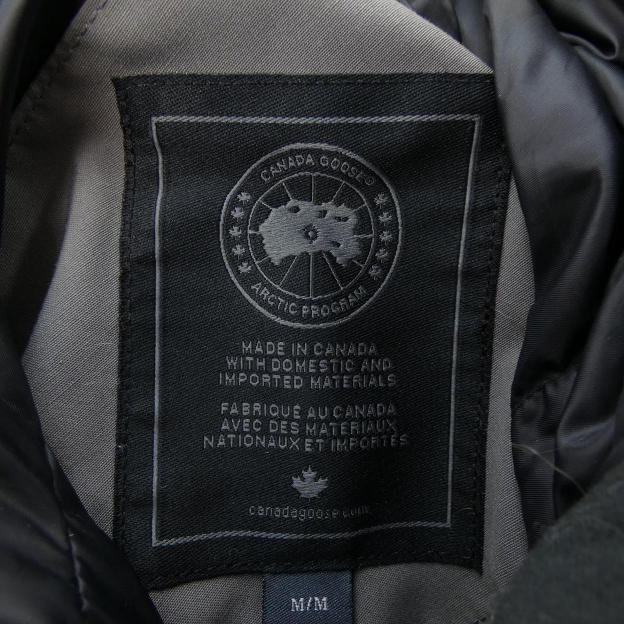 カナダグース CANADA GOOSE BLACK LABEL 2090LB LORETTE ロレッタ ダウンコート