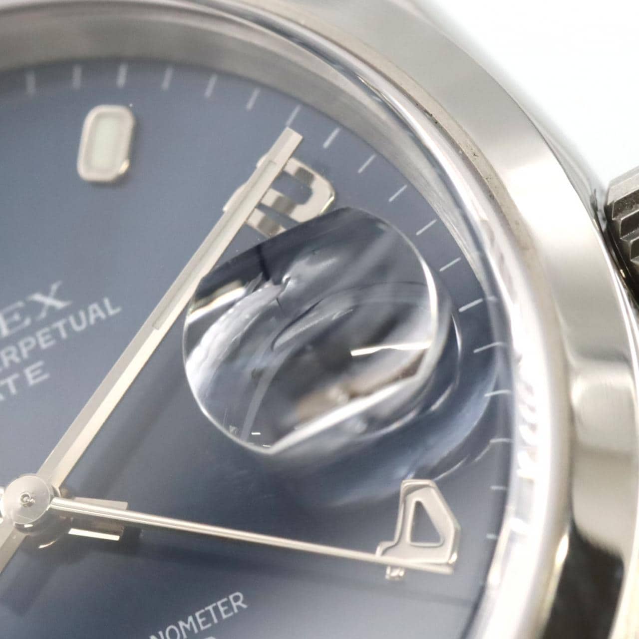 ロレックス オイスターパーペチュアルデイト 15200 SS 自動巻 Y番