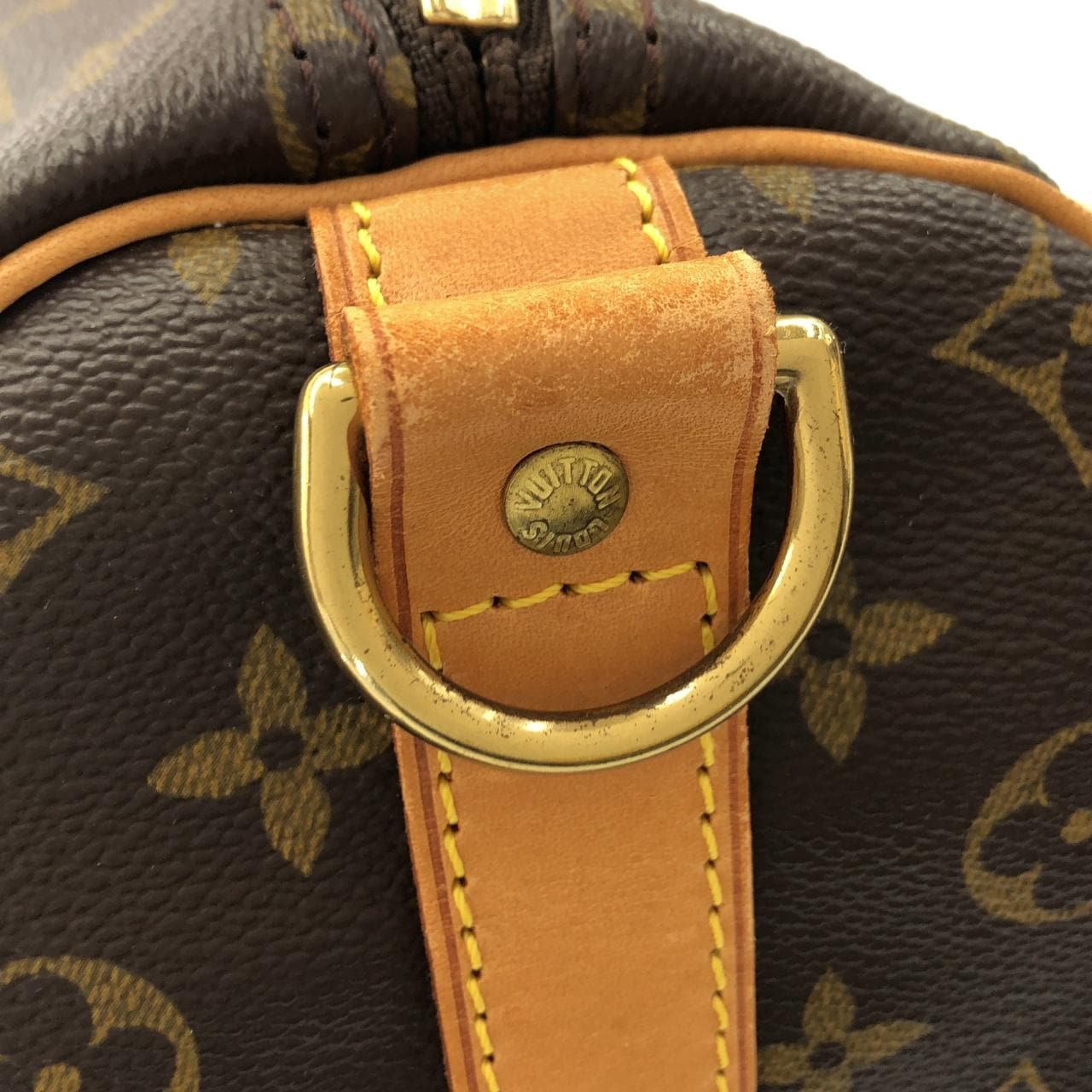 ルイヴィトン モノグラム キーポル バンドリエール 55cm M41414 ボストンバッグ