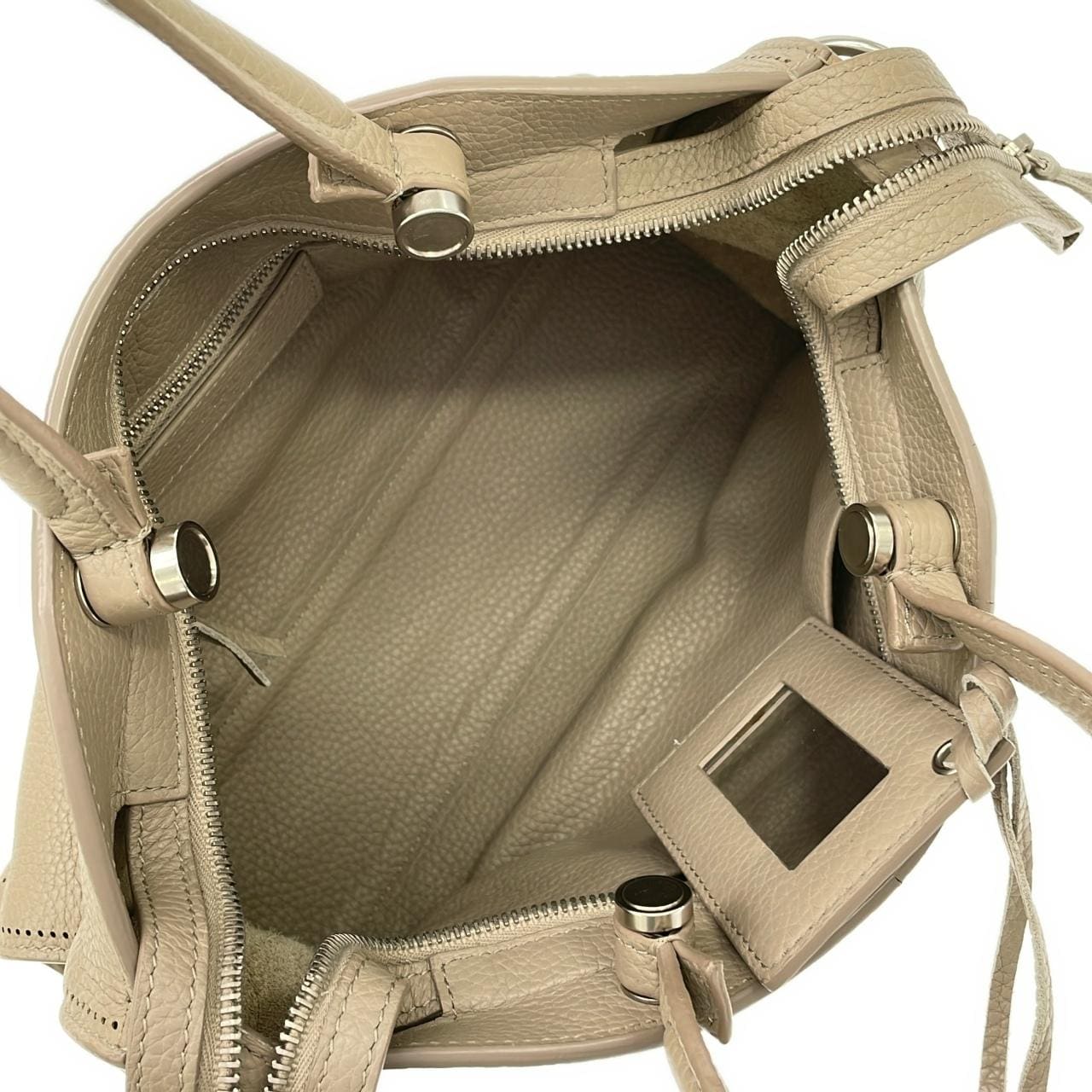 バレンシアガ ブラックアウト シティ 443516 DRU1T バッグ