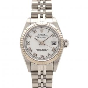 ロレックス デイトジャスト 79174 SSxWG 自動巻 Y番