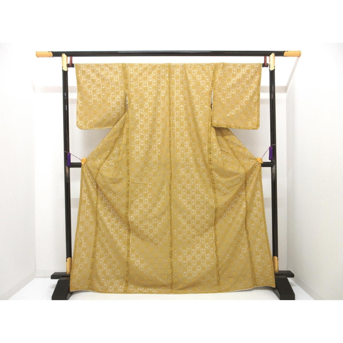 【新品】化繊　レース