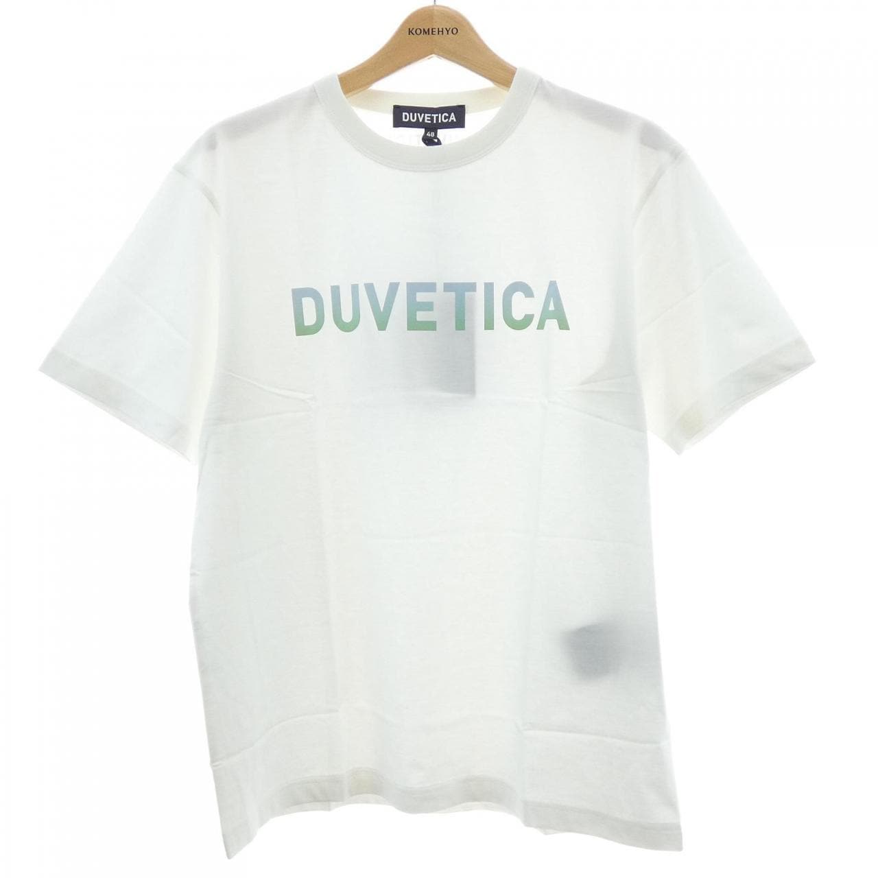 デュベティカ DUVETICA VXRT30131 Tシャツ