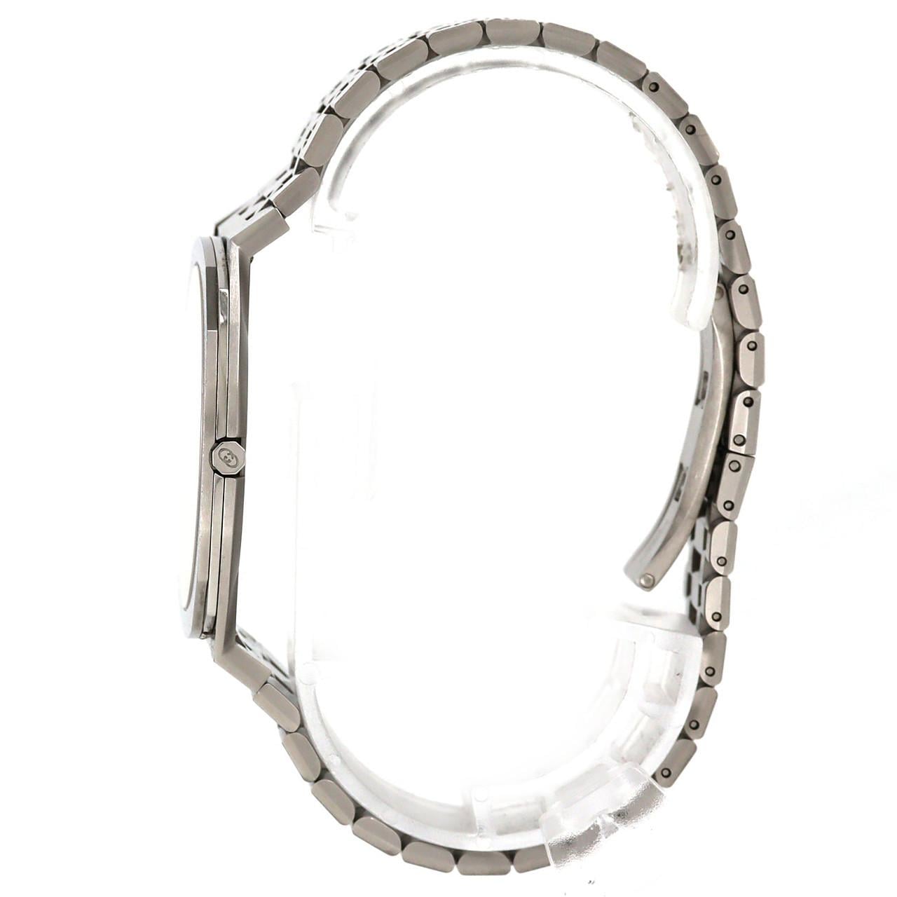 グッチ GUCCI 25H 163.4/YA163409 SS クォーツ