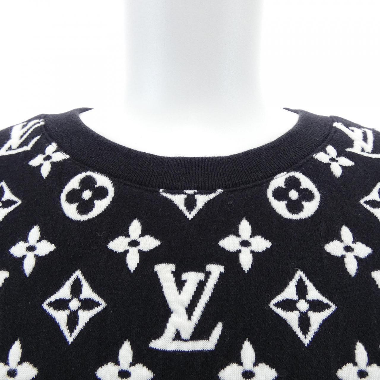 ルイヴィトン LOUIS VUITTON フルモノグラムジャカード HIY53WTCJ スウェット