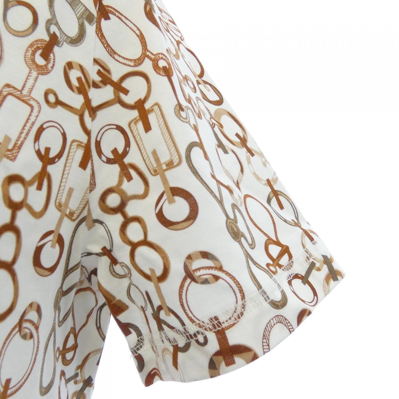 エルメス HERMES DO RE BOUCLES 3H4624DR Tシャツ