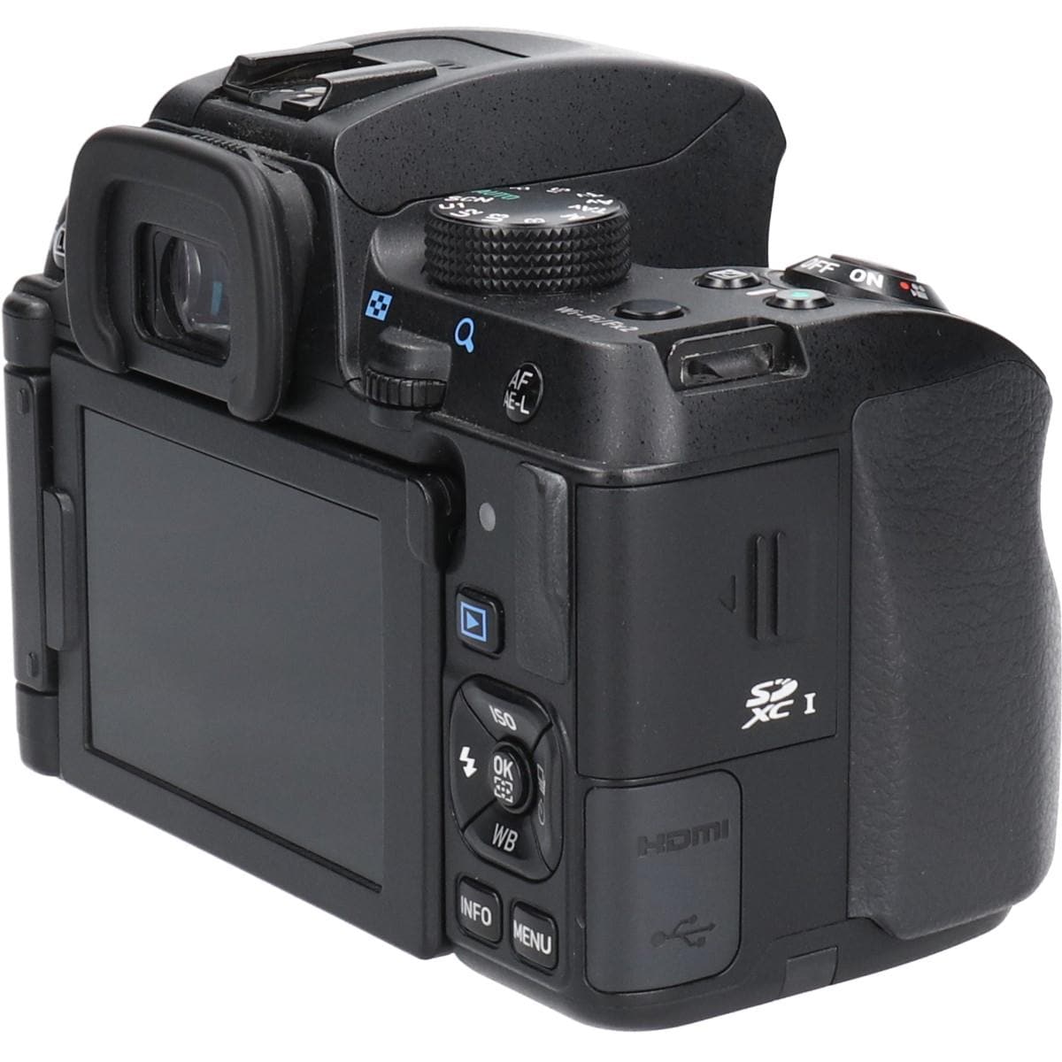 ＰＥＮＴＡＸ　Ｋ－７０　ブラック