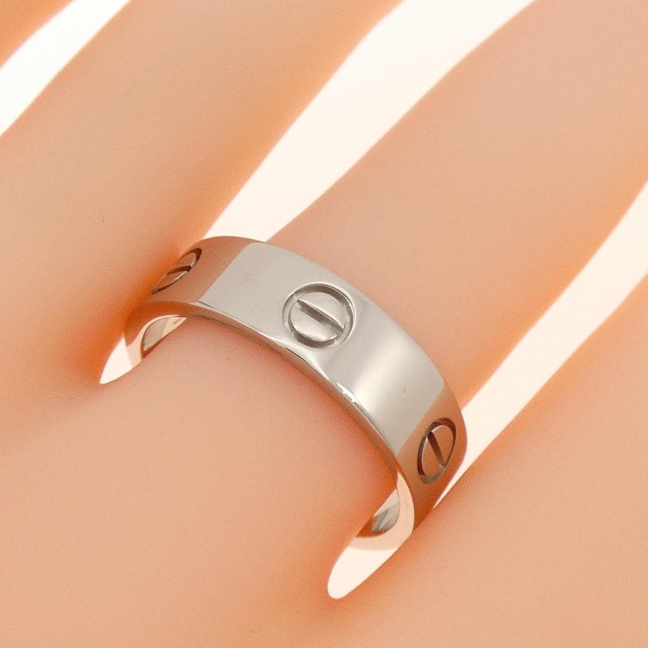 CARTIER LOVE ring
