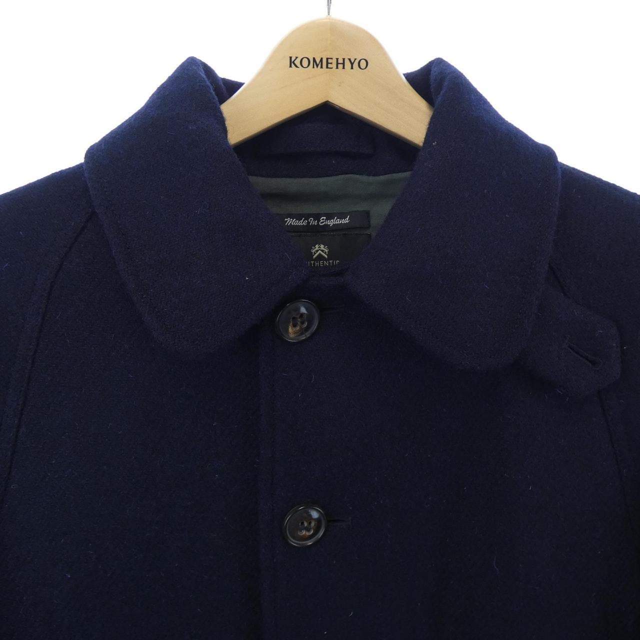 Nigel Cabourn Coat 8043-11-00030