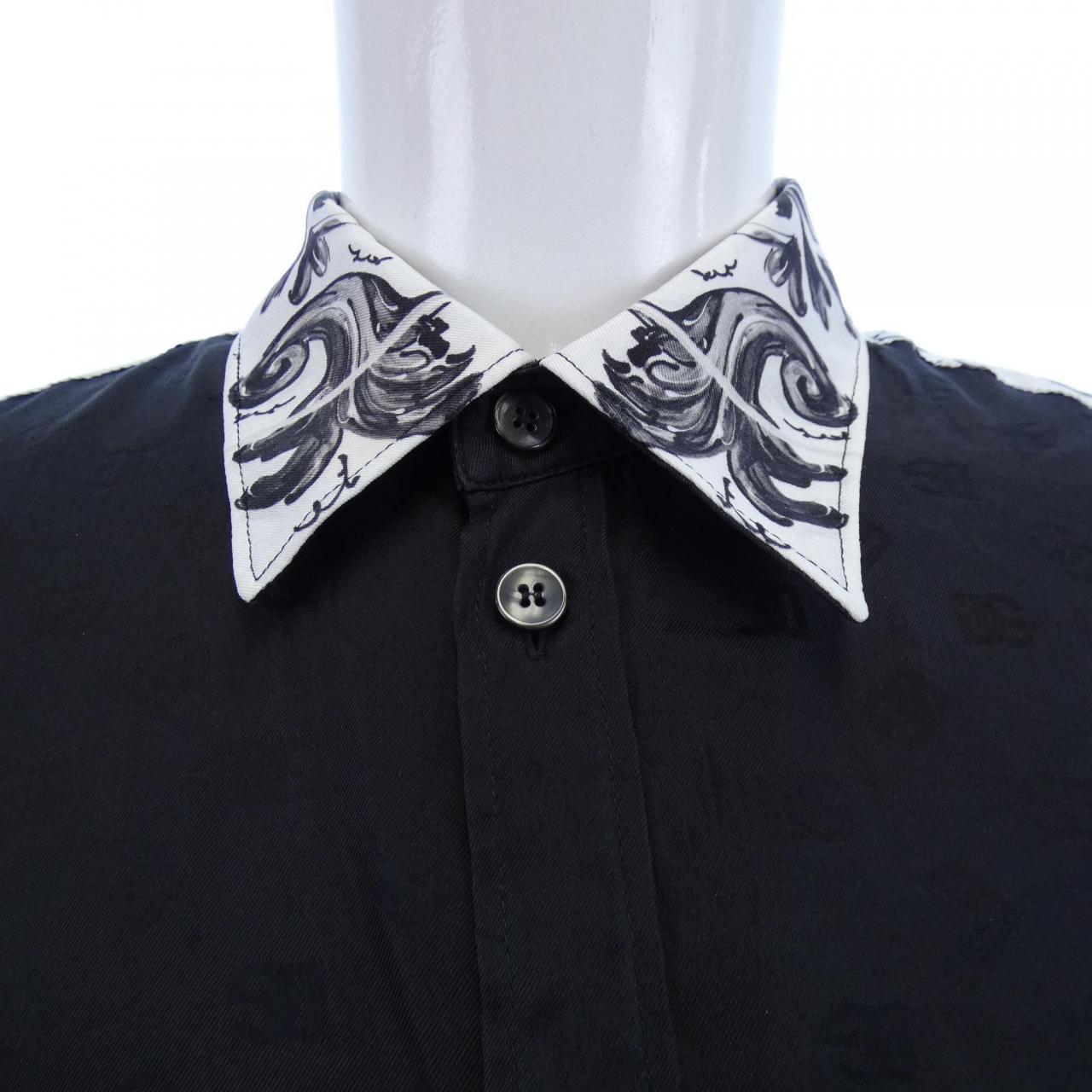 ドルチェアンドガッバーナ DOLCE&GABBANA G5LY2T/GJ453 G S／Sシャツ