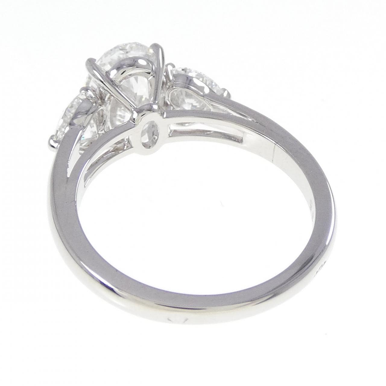 カルティエ ダイヤモンド リング