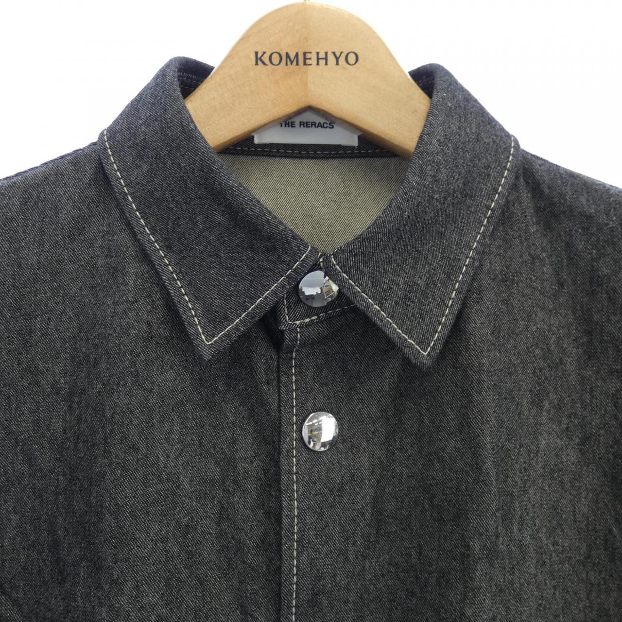 ザリラクス THE RERACS デニムジャケット