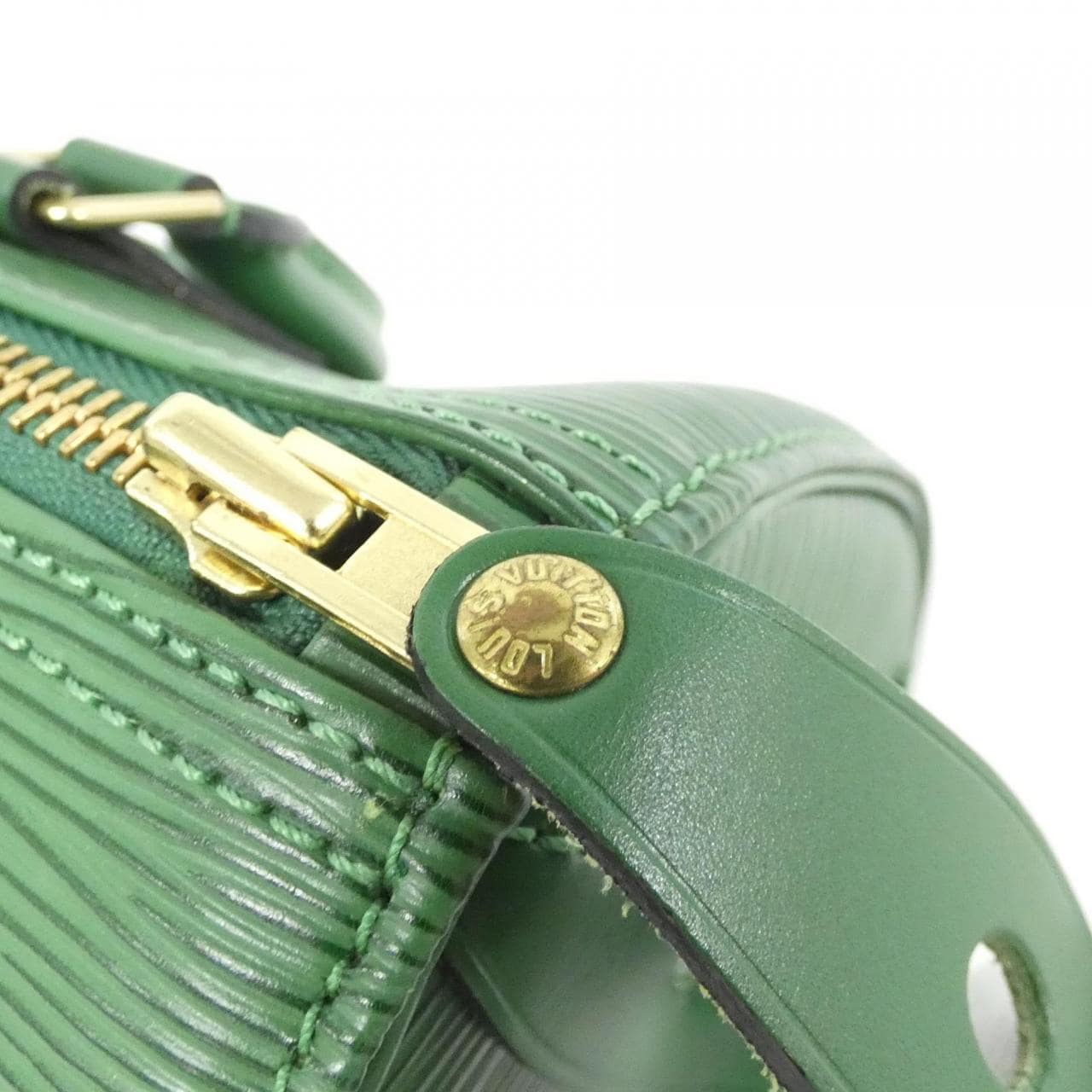 【ヴィンテージ】ルイヴィトン エピ スピーディ 25cm M43014 ボストンバッグ