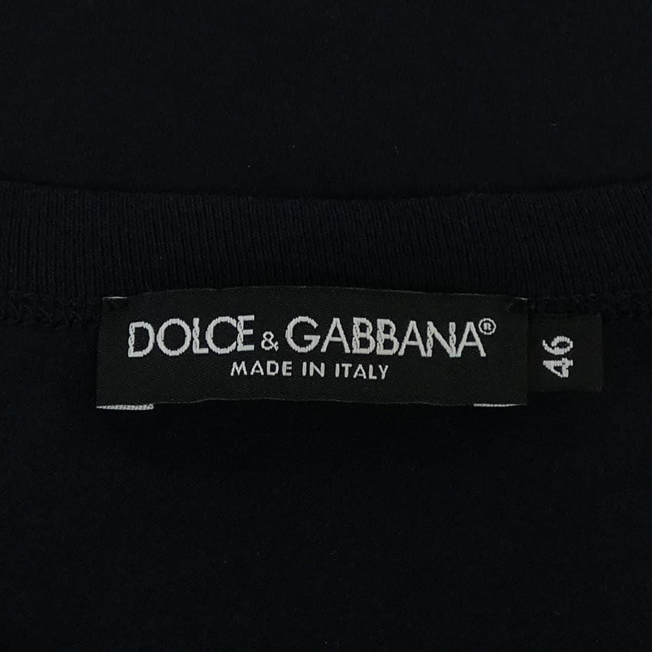 ドルチェアンドガッバーナ DOLCE&GABBANA G8KJ9T FU7EQ Tシャツ