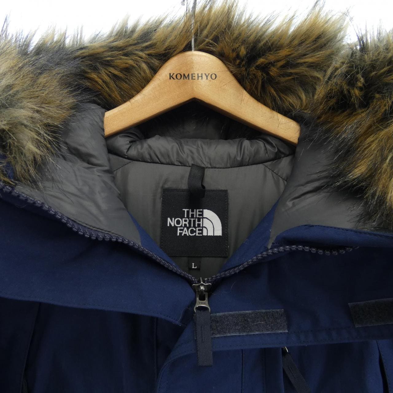 ザノースフェイス THE NORTH FACE ND91643 ダウンジャケット