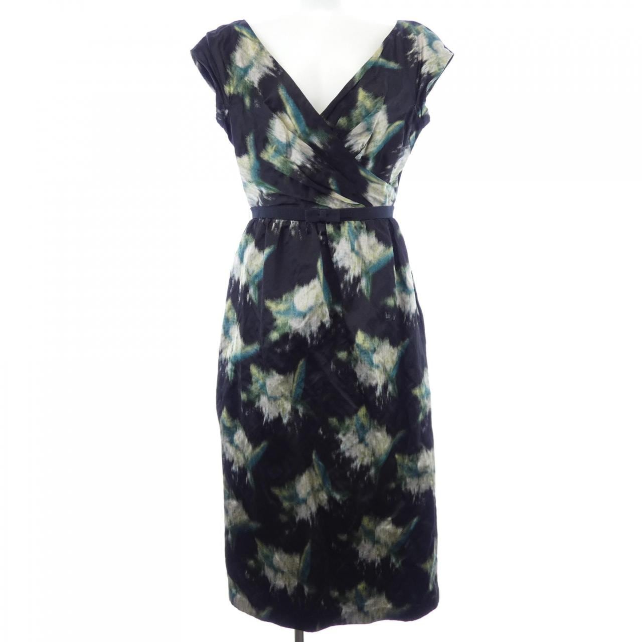 クリスチャンディオール CHRISTIAN DIOR 351R44A7177 ワンピース