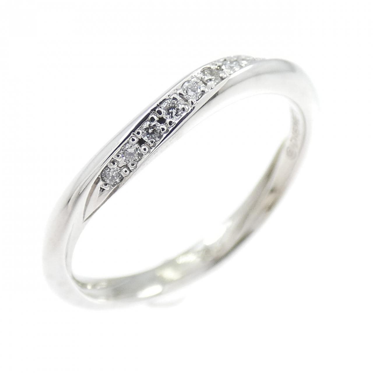 PT950 ダイヤモンド リング