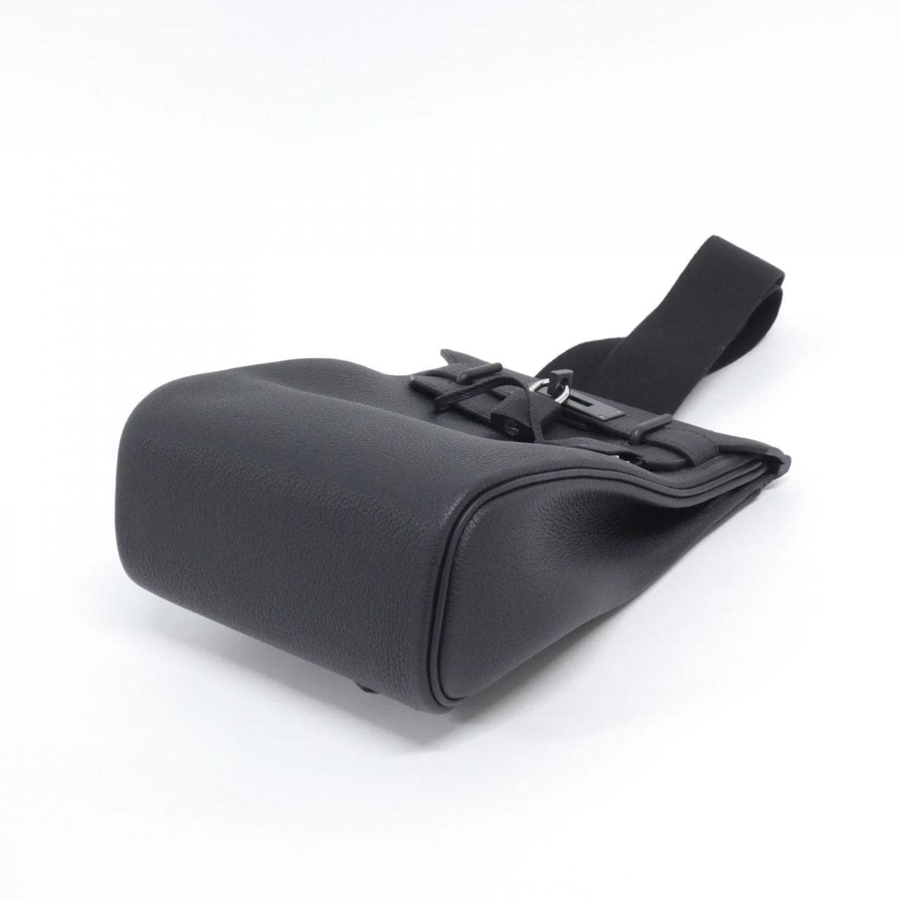 【未使用品】エルメス アッカド モノクローム PM 084265CH ショルダーバッグ