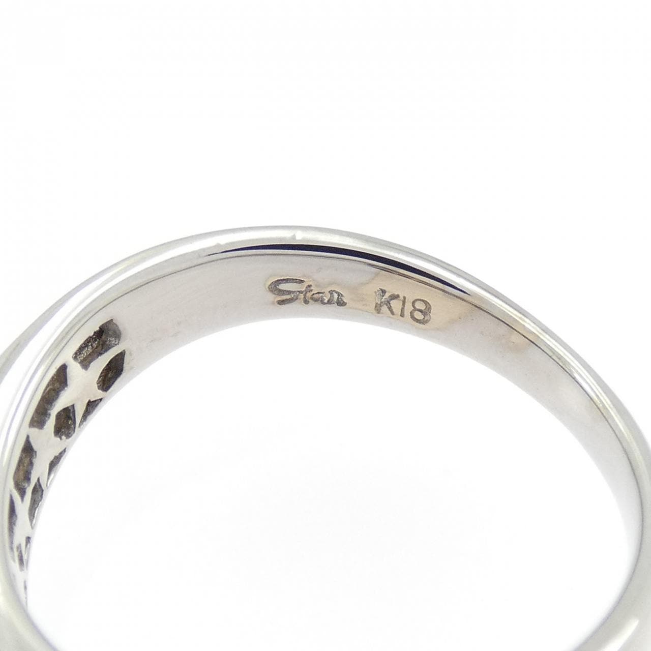 スタージュエリー ダイヤモンド リング 0.13CT