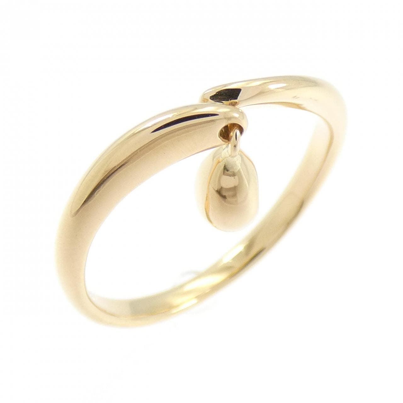 4゜C ダイヤモンド リング