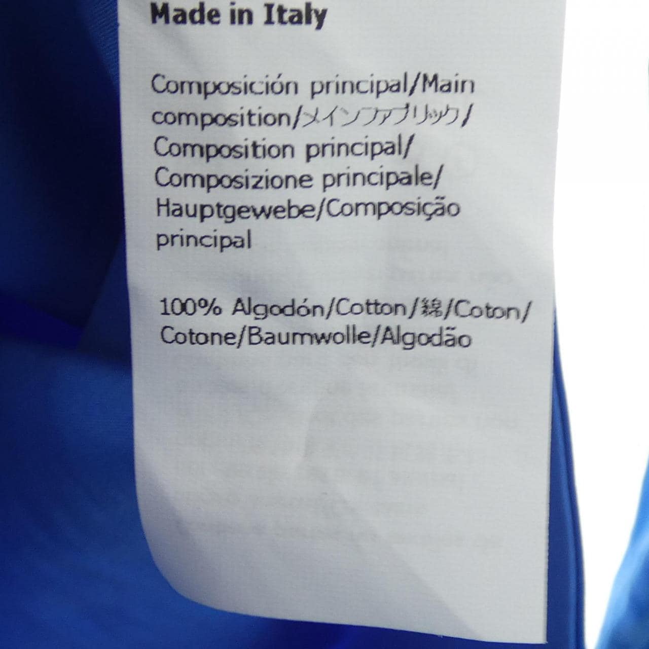 ロエベ LOEWE H526Y05WC2 シャツ