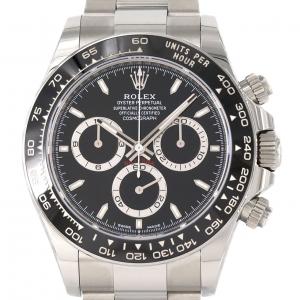 ロレックス デイトナ 126500LN SS 自動巻 ランダム番