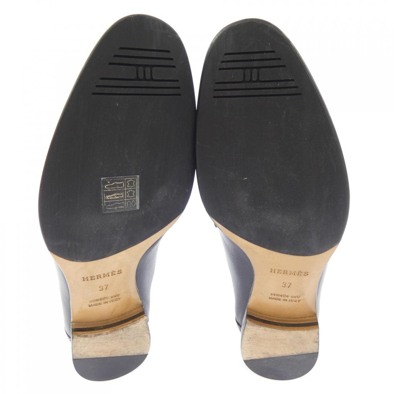 エルメス HERMES パリ PARIS 201199Z シューズ