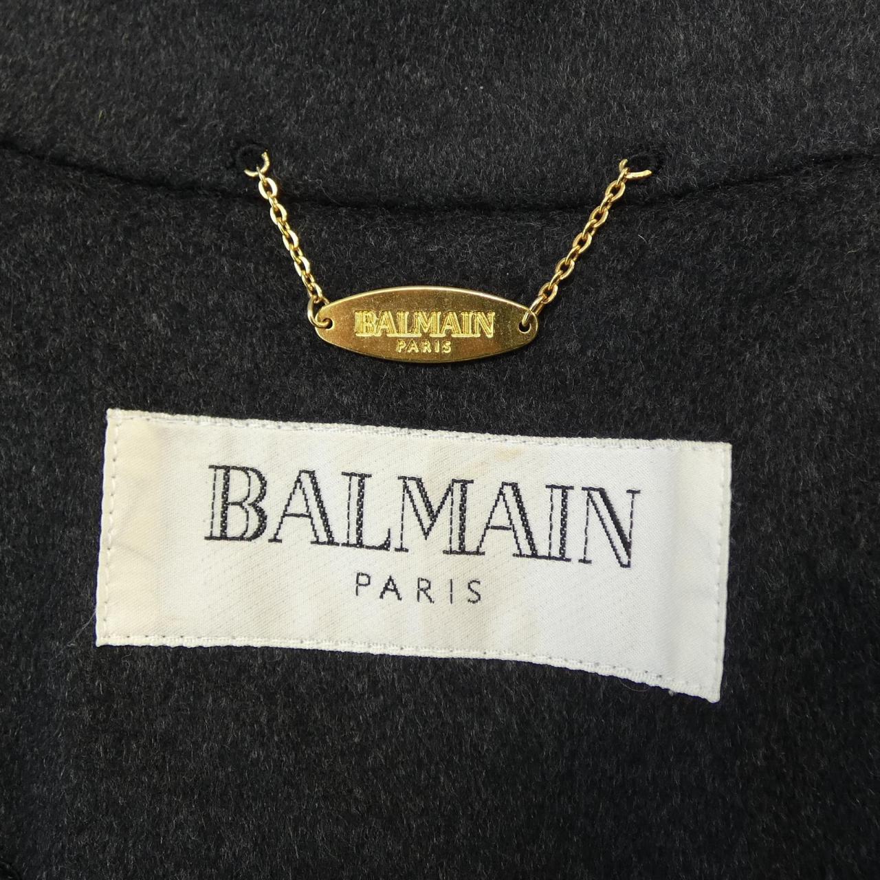 【ヴィンテージ】バルマン BALMAIN コート
