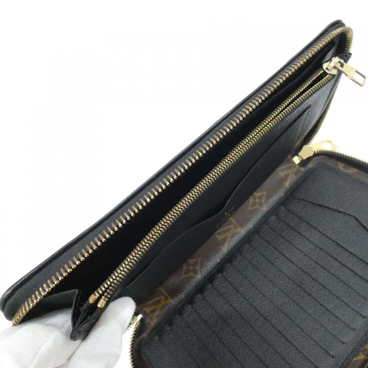 ルイヴィトン モノグラム デイリー オーガナイザー M60679 財布