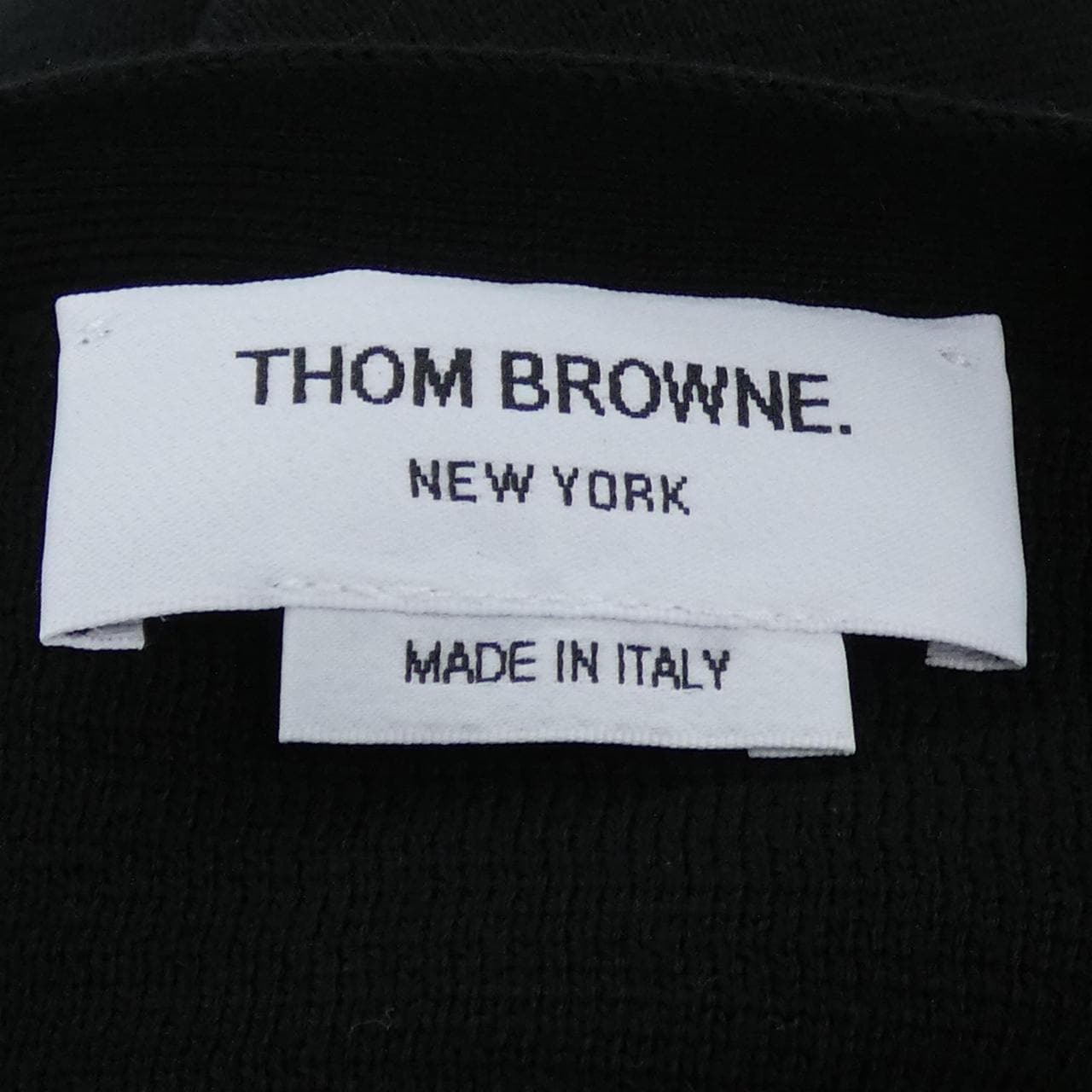 トムブラウン THOM BROWNE MKC171A-00219 カーディガン