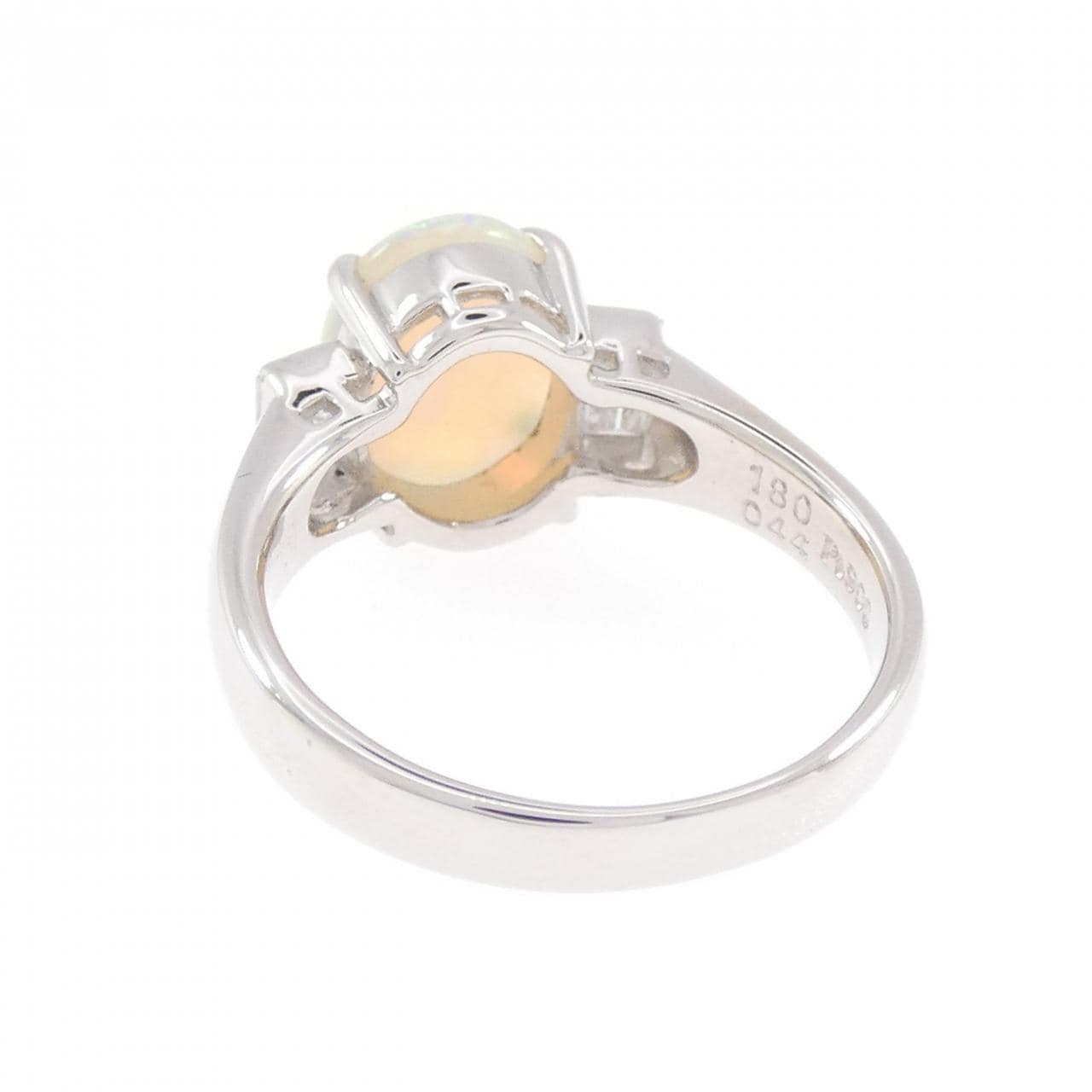 PT900 オパール リング 1.80CT