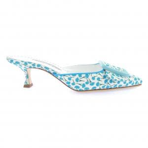 マノロブラニク MANOLO BLAHNIK MAYSALE サンダル