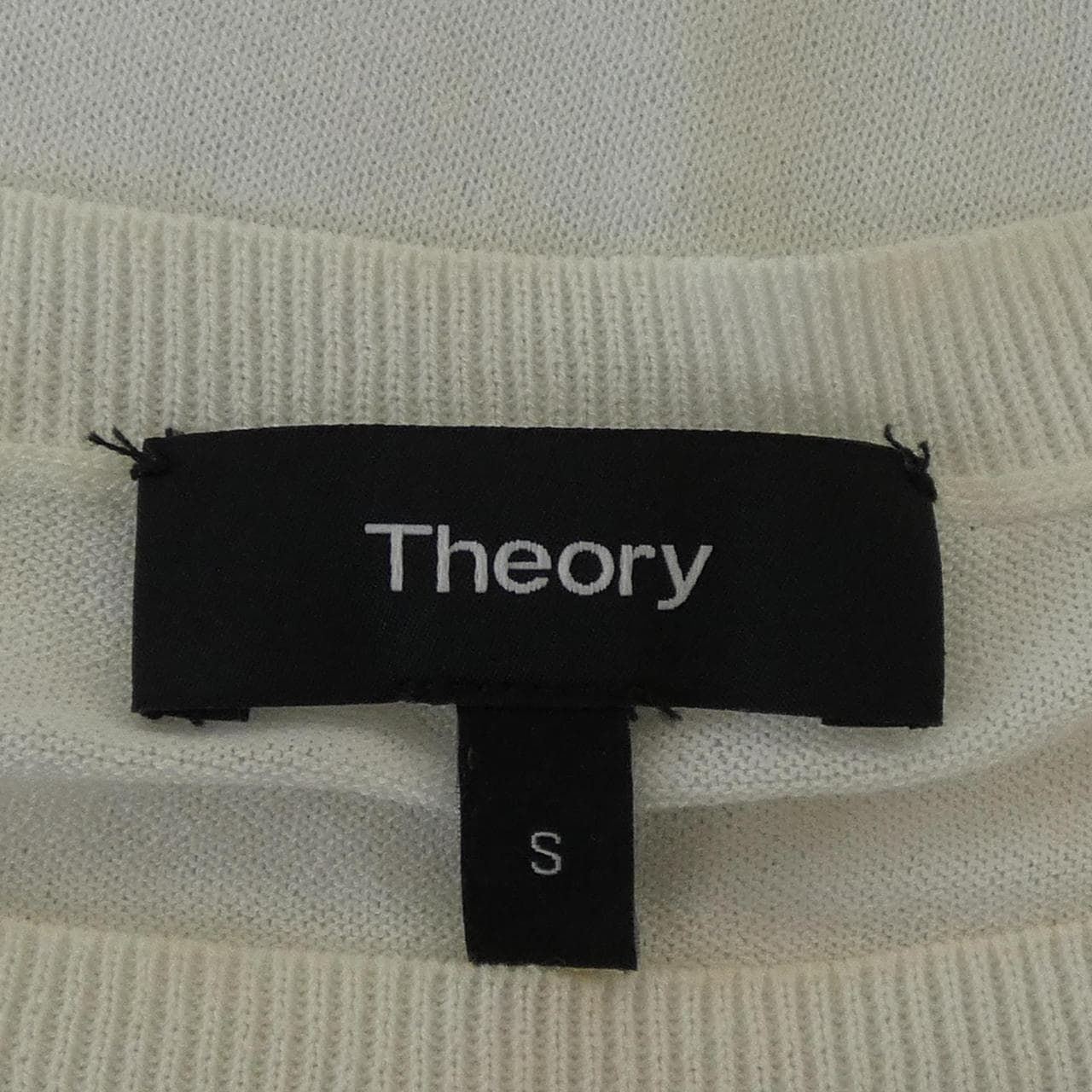 セオリー theory 01-7301717 ニット