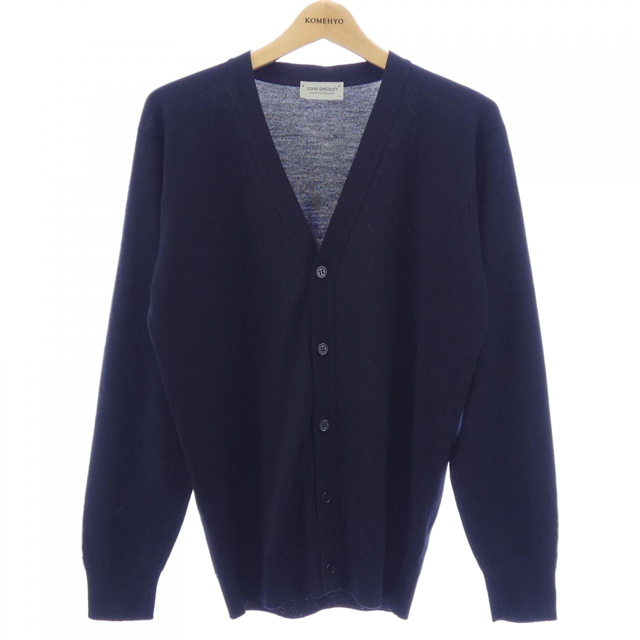 ジョンスメドレー JOHN SMEDLEY カーディガン