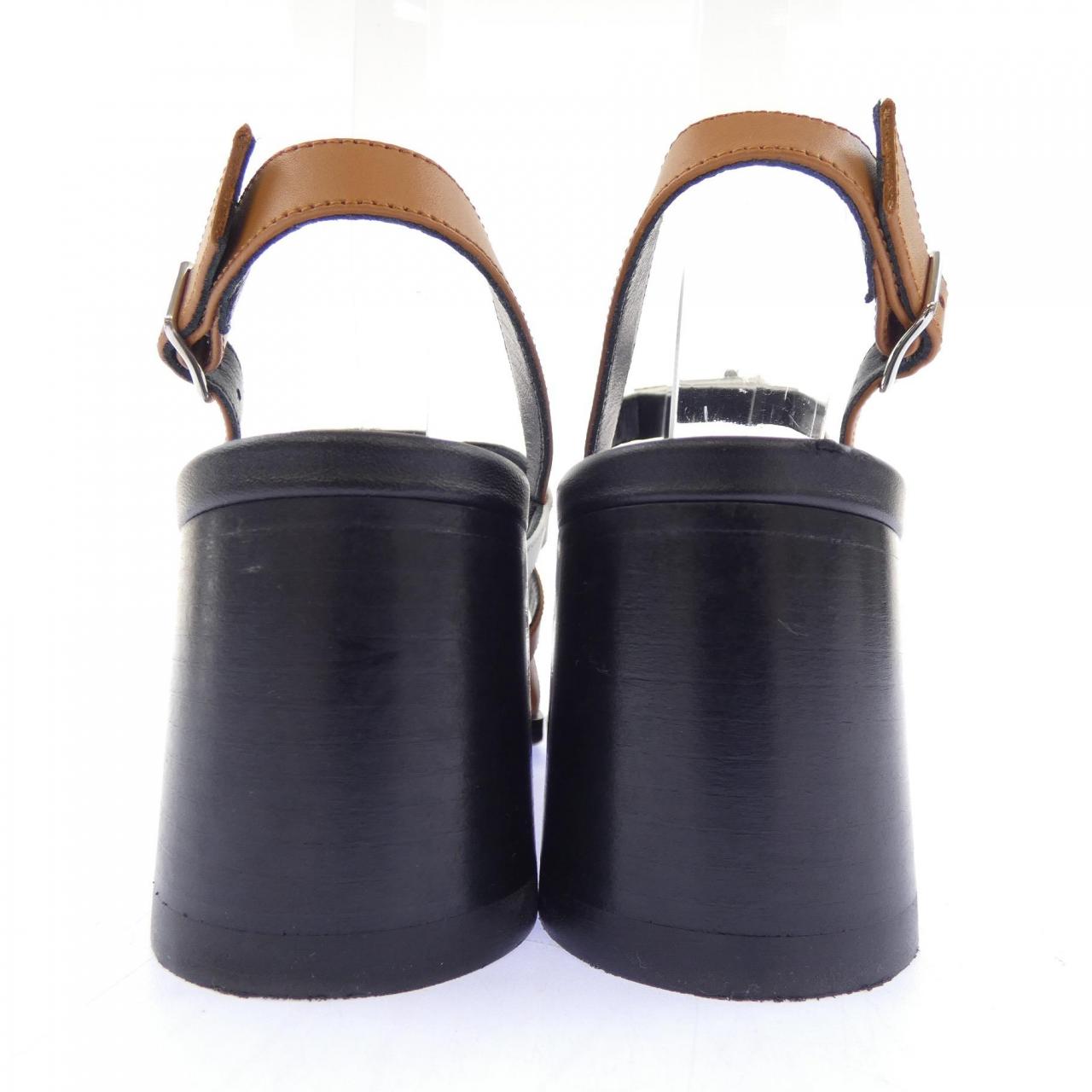 エルメス HERMES イヴ 60 ケリーバックル 221078Z サンダル
